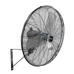Oemtools 24" Outdoor Wall Mount Fan, Oscillating 6800 Cfm Max, Wate. Fixed Price $351.30.