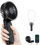 Tunise Portable Handheld Fan, Rechargeable, 4000MAH, 180 Adjust.... Fixed Price $27.35.