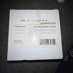American Standard Sink Stainless Steel 3-1/2" Drain Assembly 9028000.075 New. Fixed Price $5.00.
