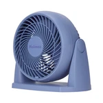 Holmes Blizzard Air Circulator FAN,3 SPEEDS,90 Tilt, Removable Grill,smoky Blue. Fixed Price $22.70.