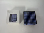 Blaux Portable Ac G1 Water Curtain 30414. Fixed Price $13.60.