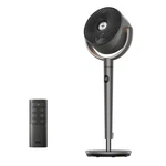 Dreo DWPF09 Quiet Osciallating Pedestal Fan, 8 Speeds, 3 Modes, 120 Degree +. Fixed Price $90.00.