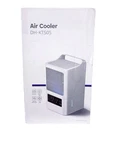 Kloudic Portable Air Cooler, 10W, 5V, Model DH-KTS05, 3 Speed, 120 Oscillating. Fixed Price $21.00.