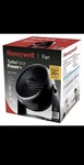 Honeywell Turbo Force Power+ Oscillating Floor Fan (new/sealed). Fixed Price $35.00.