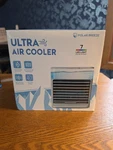 Polar Breeze Ultra Portable Air Cooler- 3 Speed Fan -7 Color Led Model AC-002. Fixed Price $21.99.