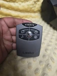 Lasko LASK004 Upright Fan Remote Control. Fixed Price $14.99.