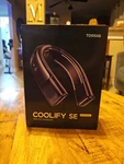 Torras Coolify Se Neck Air Conditioner Special Edition. Fixed Price $120.00.