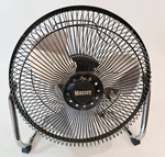 Massey High Velocity Fan 9" Model MF-9 Tested Works Great. Fixed Price $45.00.