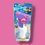 Water Fan Original Squeeze Breeze Misting Vtg 1990S Print *sealed. Fixed Price $12.74.
