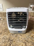 Arctic Air Chill Zone Personal Cooler Model 13009 Tested Works No Charger. Fixed Price $24.99.