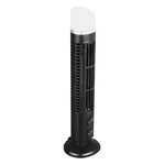 Tower Fan, Bladeless Office Desk 90 Degree Oscillating Quiet .... Fixed Price $36.34.