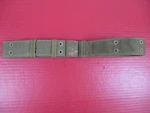 Vietnam Era Nva Vc Uniform Waist Belt - Green Color Original Very Nice. Fixed Price $129.99.