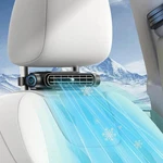 Pelidox Car Fan For Driver Backseat - 2026 Upgraded Mini Portable Usb. Fixed Price $37.34.