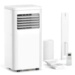 Electactic Portable Air Conditioner Fan Dehumidifier Mode NPLB2-05C/X1E White. Fixed Price $160.82.