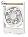 Aierven Magnetic Cruise Fan Cabin Approved, Ultra-slim (1.46") Small, White. Fixed Price $47.50.