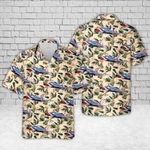 Us Air Force Thunderbirds North American 100D Super Sabre Hawaiian Shirt. Fixed Price $26.09.