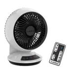 Lasko Whirlwind Orbital Motion Air Circulator Table Fan, 3 Speeds, Timer. Fixed Price $59.99.