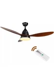 52 Inch Ceiling Fans With Lights And Remote Wooden Blade. Fixed Price $124.99.