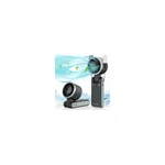 Playhot Portable Handheld Turbo Fan, 5 Gear Wind, Battery Small, Black. Fixed Price $22.24.