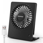 Tripole Usb Desktop Fan, Quiet, Compact, Slim, Foldable, Three-speed Airflow,. Fixed Price $27.13.