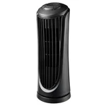 Hampton Bay 14 In. 25-W Oscillating Personal Desk Tower Fan Black FZ-2D. Fixed Price $17.92.