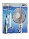 Lasko - 12" Wall Fan Light Gray. Fixed Price $44.14.