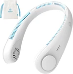 Portable Hanging Neck Fan,battery Operated Bladeless Fan,rechargeable Perso. Fixed Price $24.66.