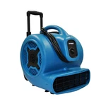Xpower X-830H 1HP 3600 Cfm High Volume Air Mover W/ Telescopic Handle & Wheels. Fixed Price $420.20.
