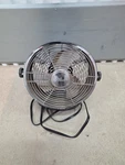 Hunter Retro Desk Fan Model 90409 10 Metal Tabletop Portable 2-SPEED Vtg Style. Fixed Price $39.99.