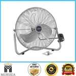 Lasko 20 In High Velocity 3-SPEED Floor Fan Quickmount Wall System 2265QM. Fixed Price $86.99.