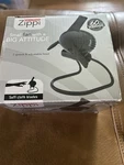Vornado Zippi Small Personal Fan; Cloth Blades; Black For Desk, Tabletop - New. Fixed Price $14.00.
