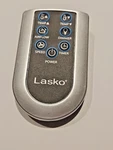 Lasko 2033858 Remote Control For Window/upright Fan Tested Works Twin. Fixed Price $14.99.