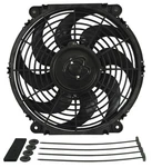 Derale 12" Tornado Electric Puller Fan, Standard Mounting Kit. Fixed Price $122.42.