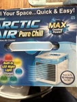 Arctic Air AAPKT-MC12/6 Portable Ventilation Fan White. Fixed Price $17.99.
