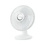 Lasko 2012 Oscillating Table Fan, 3 Speed, In. White New Sealed. Fixed Price $38.69.