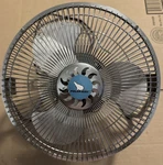 2009 Polar-aire 12 3 Blade Metal Fan With Stand Model #AW-9P Tested & Works!. Fixed Price $28.95.
