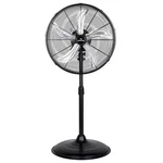 Tornado - 20 Inch High Velocity Metal Oscillating Pedestal Fan Commercial, .... Fixed Price $159.47.