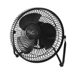 Vie Air 8 Inch High Velocity Metal Desk And Floor Fan. Fixed Price $76.19.