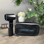 Basook Turbo Dryer Blower, 134MPH Hurricane Fan, Cordless With Light 750W. Fixed Price $74.95.
