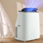 Garveehome 14000 Btu Portable Air Conditioner 3 IN-1 Cooling Dehumidifier Fan. Fixed Price $444.50.