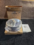 Iliving ILG8G14-12T Automatic Gable Mount Attic Ventilator Fan 1220 Cfm 3.10 Amp. Fixed Price $69.27.