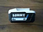 New Hart BPH013 20V Lithium-ion 4AH Battery Free Us Shipping. Fixed Price $72.98.