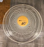 Vintage Windmere 20" Pedestal Fan Metal Grill Assembly Only. Fixed Price $49.99.
