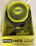 Ryobi PCF02 4 Inch Portable Drum Blower Fan - Green. Fixed Price $22.49.