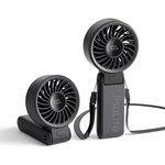 Jisulife Handheld Fan LIFE7,2024 Powerful Portable With Led Display 19.5H.... Fixed Price $35.86.