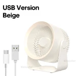 Cordless Kitchen Wall Mount Electric Fan, 4000MAH Usb Home Desktop Air Cooler. Fixed Price $63.92.
