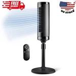 Elevation Adjustable Tower Fan 42 -54 , Pedestal. Fixed Price $125.99.