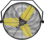 High Velocity 24" Wall Mount Fan - 9200 Cfm For Garage & Warehouse. Fixed Price $232.99.