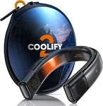 Torras Coolify 2 Case Cord And Box Only! (fan Not Included). Fixed Price $39.97.