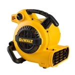 Dewalt Portable Air Mover, 276W 3 Speed Floor Fan, Utility Blower 1/5 Hp. Fixed Price $175.47.